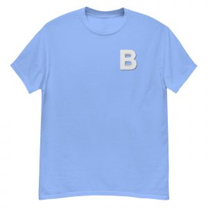 Camiseta Blue Caroline | Brand "B"