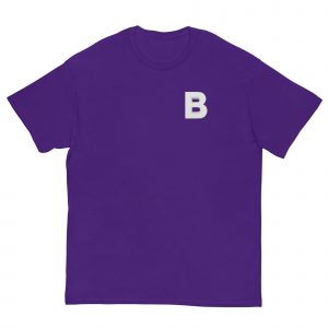 Camiseta Purple PP | Brand "B"